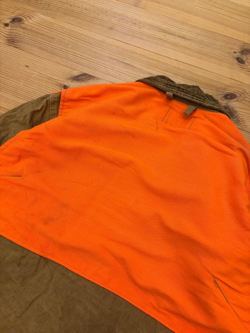 70's \"SAFTBAK\" Hunting Jacket / サフトバック