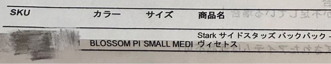 【早い者勝ち】MCMブロッサムピンクリュック