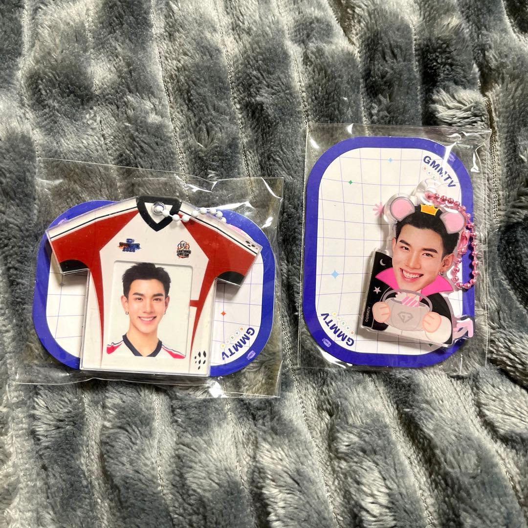 GMMTV Starlympics 2025 ランダム GeminiFourth - メルカリ