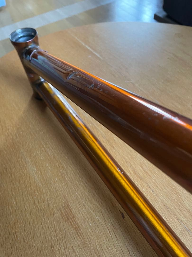 bmx ストリートフレーム　KINK 20.5