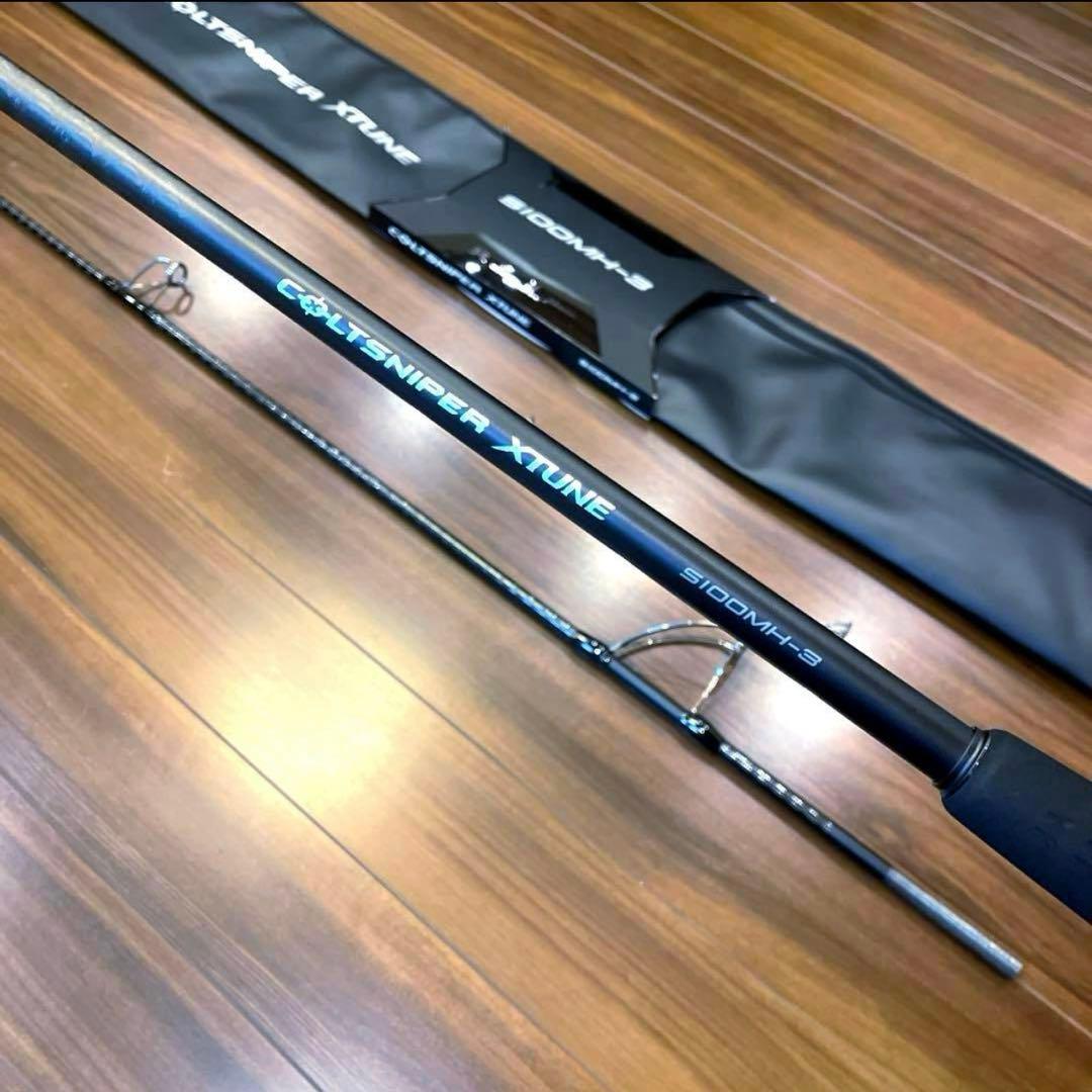 25コルトスナイパーエクスチューンS100MH-3