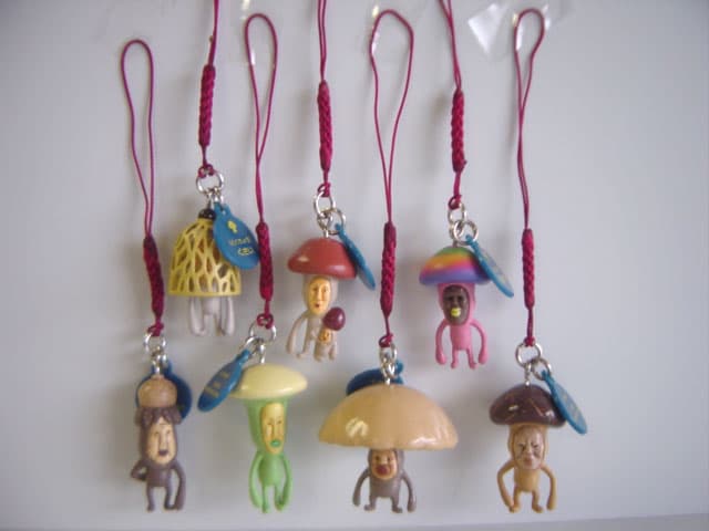 ♯Fti22BPガーリーアイスチャーム全11種