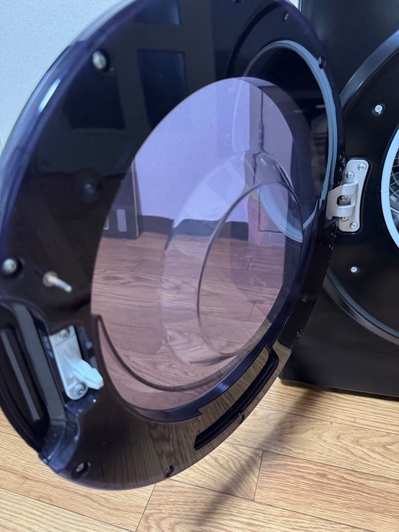 ビーティーエム 小型衣類乾燥機 ES280935AAA ブラック