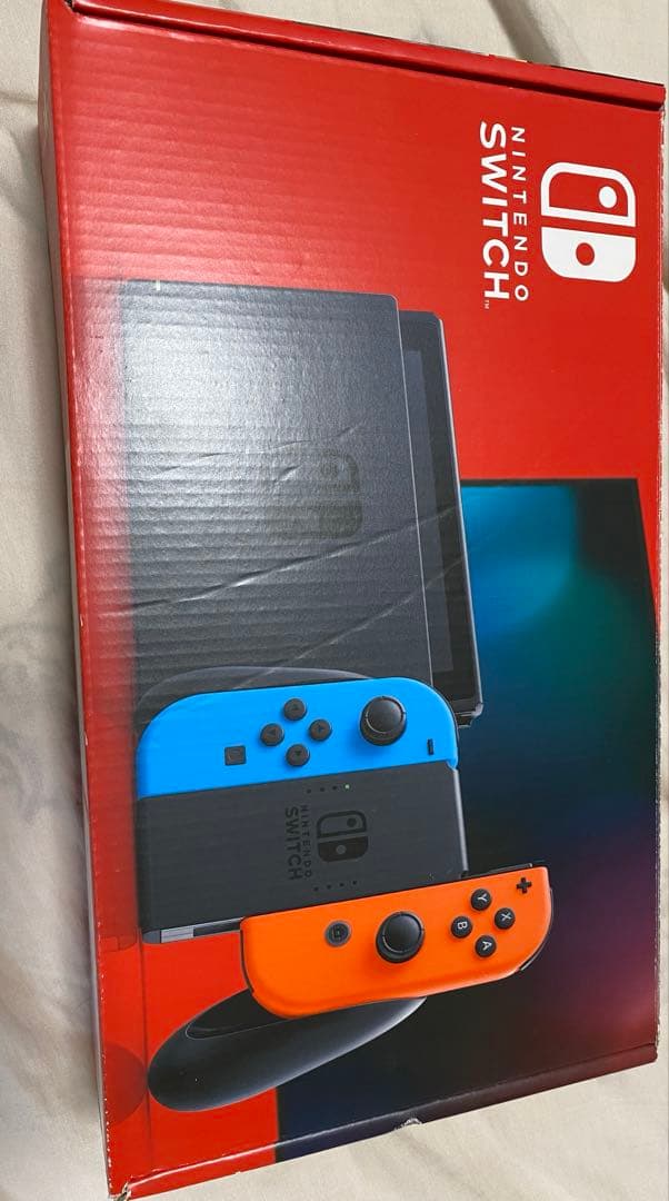 Nintendo Switch ニンテンドースイッチ　本体　任天堂スイッチ