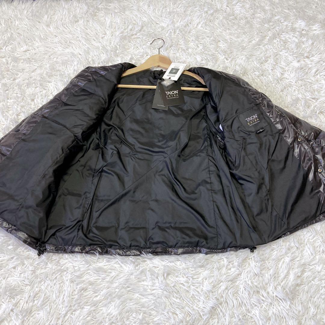 新品タグ TAION EXTRA ダウン ヒーティングシステム 3way L
