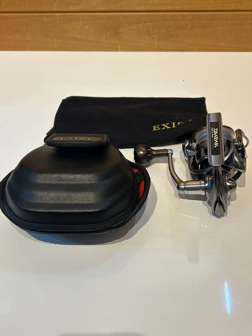 Daiwa12イグジスト2508PE-DH