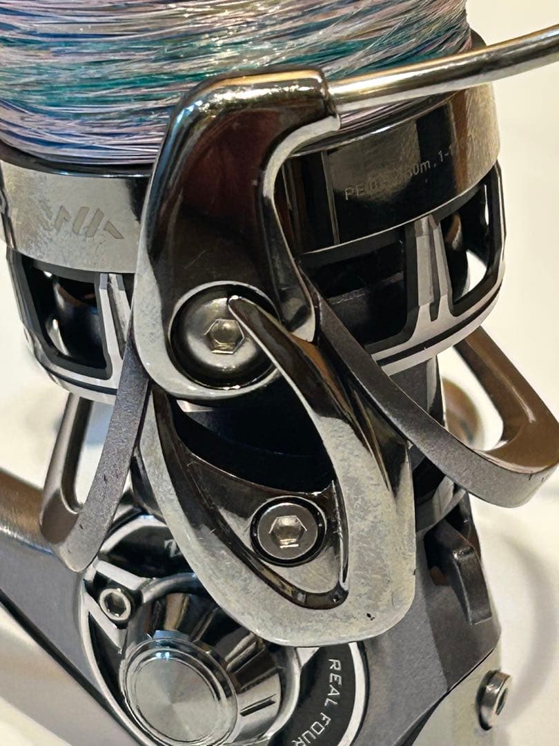 Daiwa12イグジスト2508PE-DH