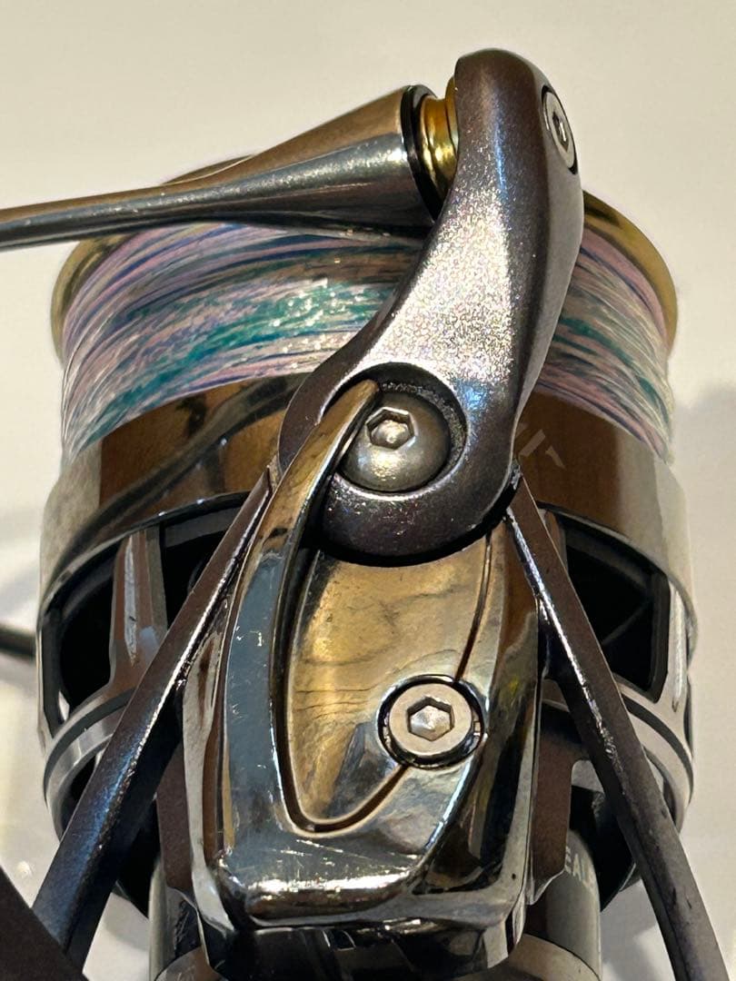 Daiwa12イグジスト2508PE-DH