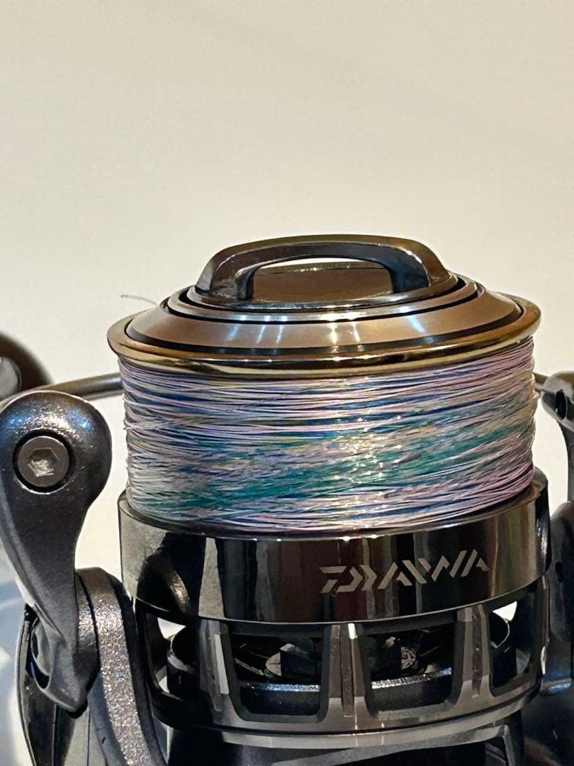 Daiwa12イグジスト2508PE-DH