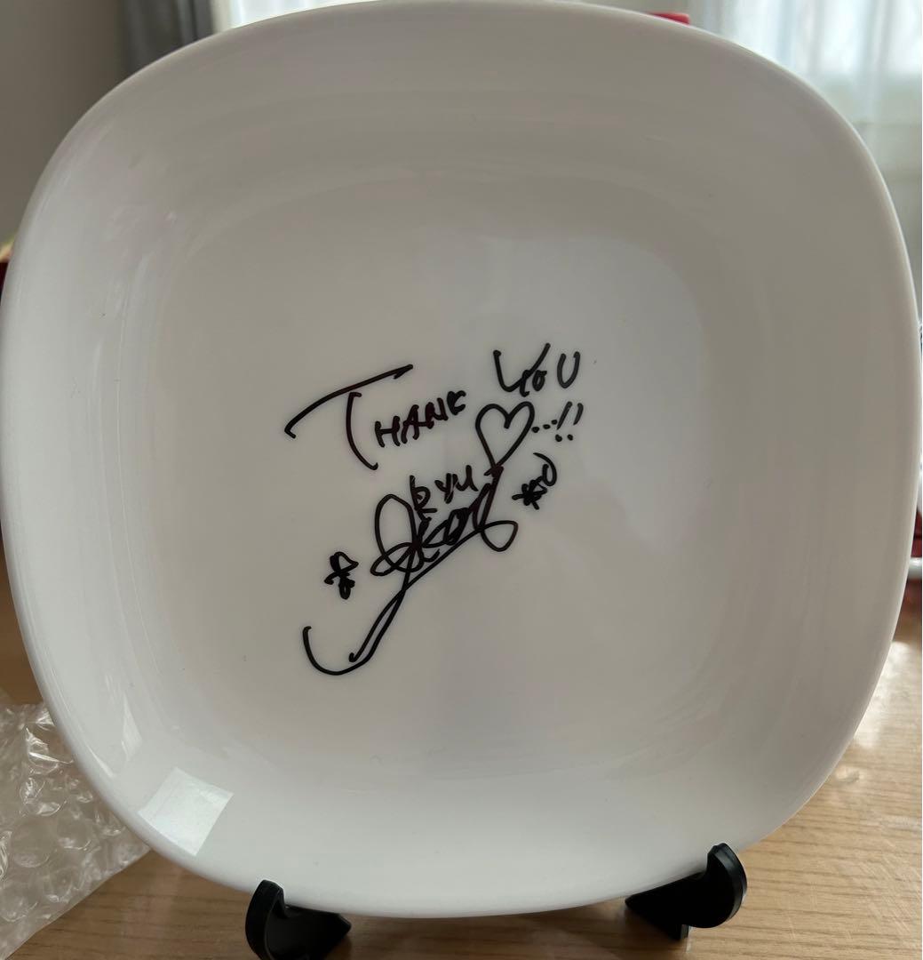 る*る様 新品　ダーツPHOENIXグッズ　大城明香利選手