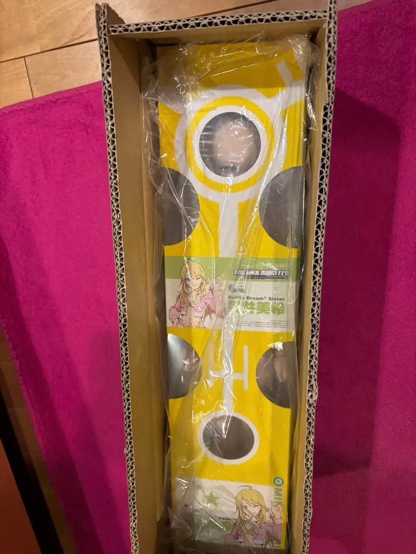 未使用 DD 星井美希 ドルフィードリーム