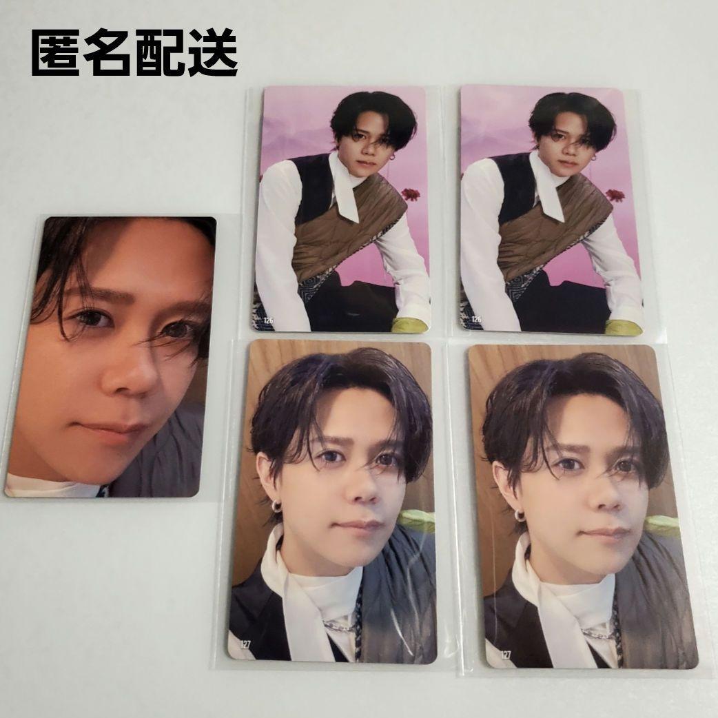 藤牧 京介 INI ポップアップ 7000円 トレカ 126 127 - メルカリ