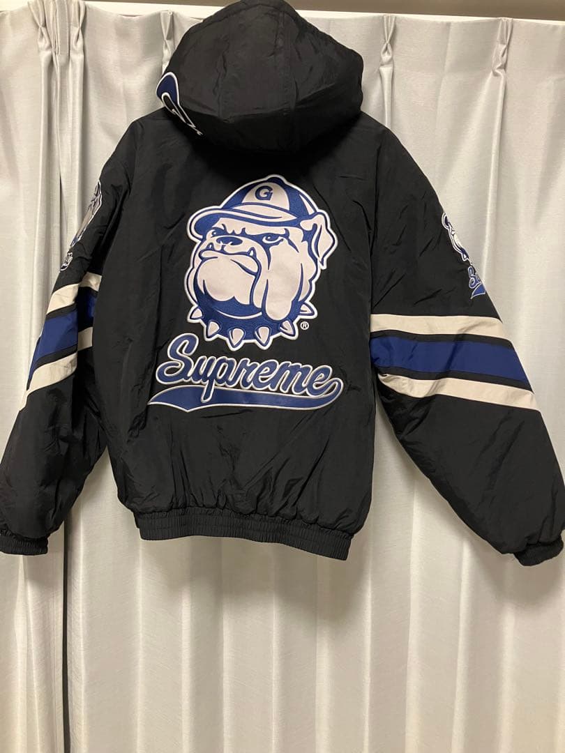 ジャケット・アウター Supreme x Mitchell & Ness NCAA Hooded