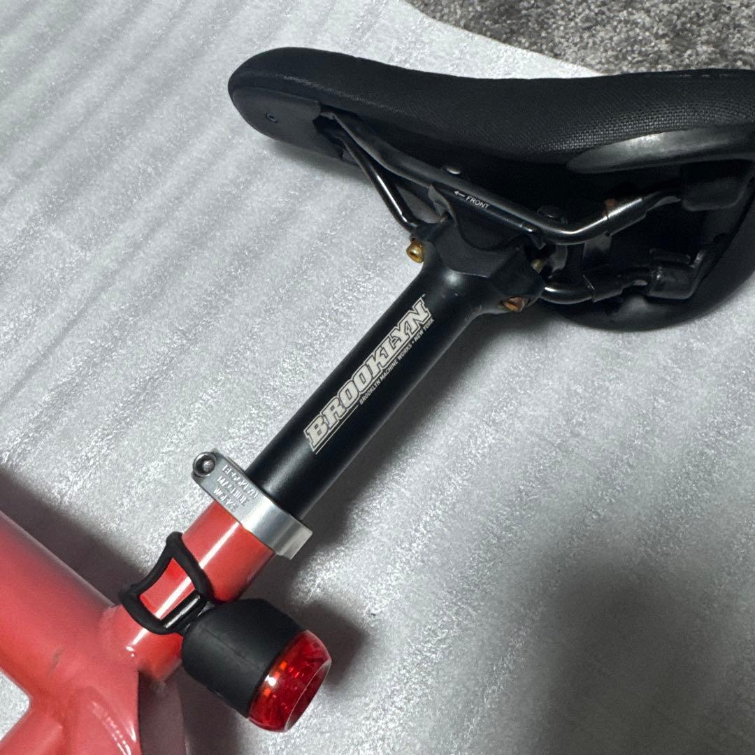 自転車本体 BROOKLYN MACHINE WORKS GANGSTA V4