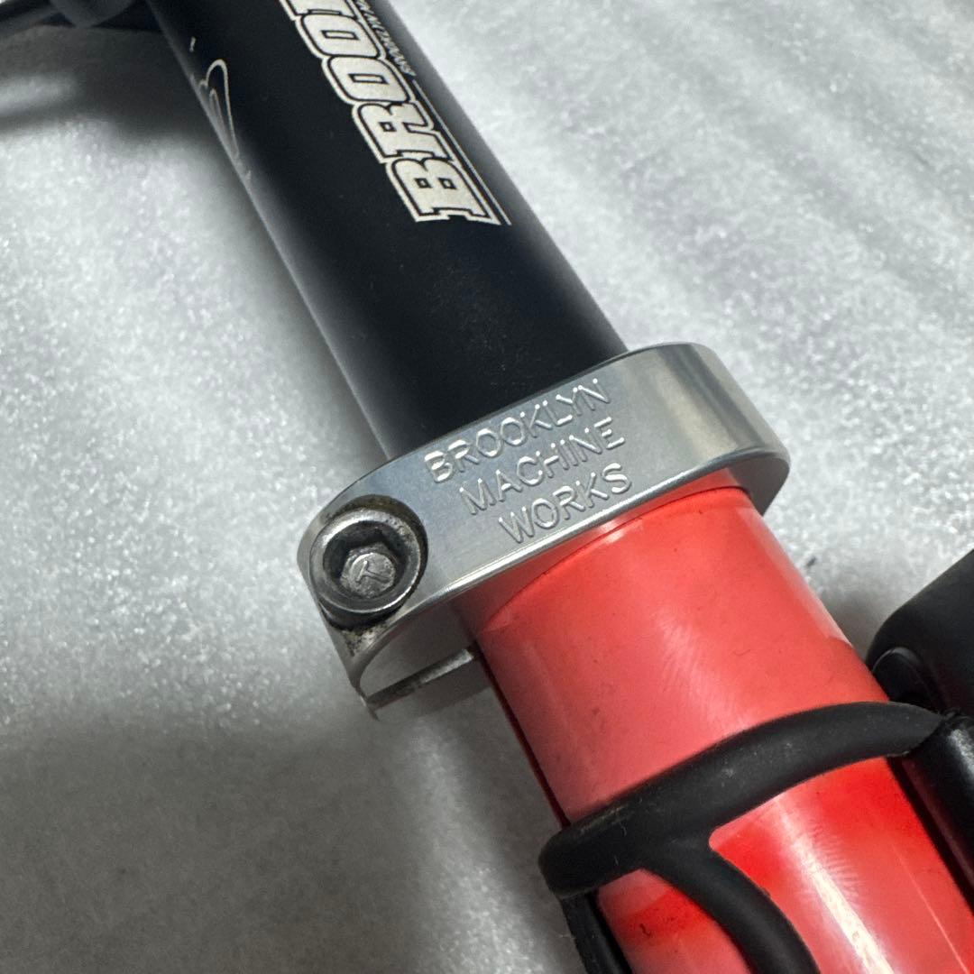 自転車本体 BROOKLYN MACHINE WORKS GANGSTA V4