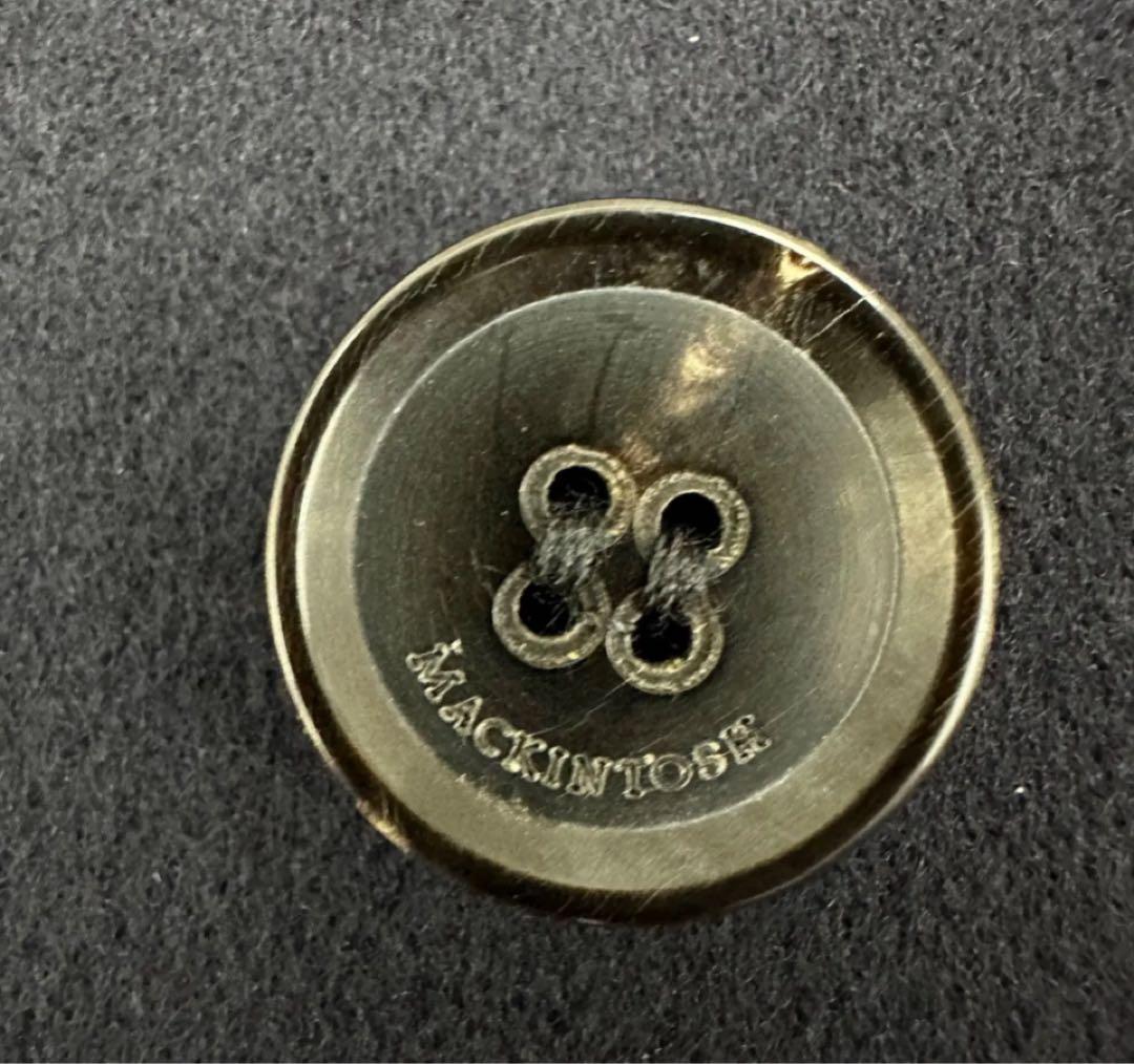 新品約半額！ マッキントッシュ MACKINTOSHストームシステム ネイビー