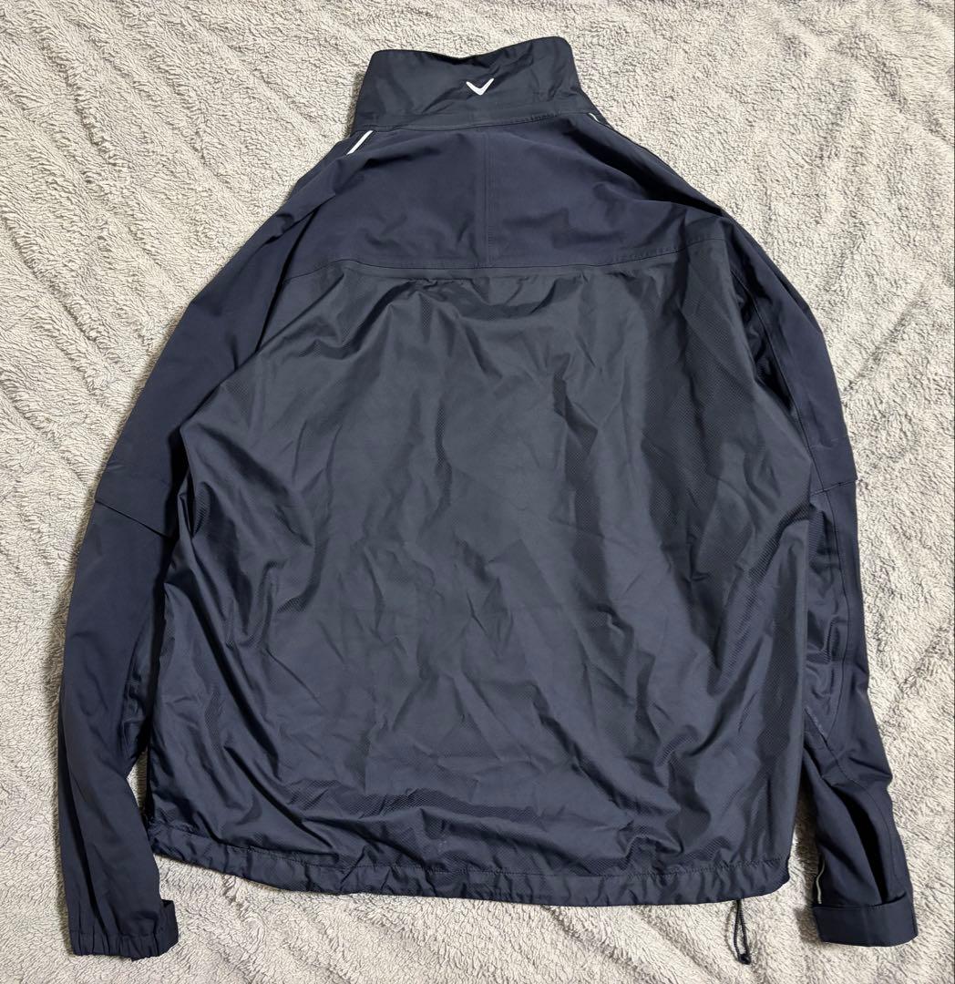 Callaway レインウェア上下セット Lサイズ ユニセックス　スニード