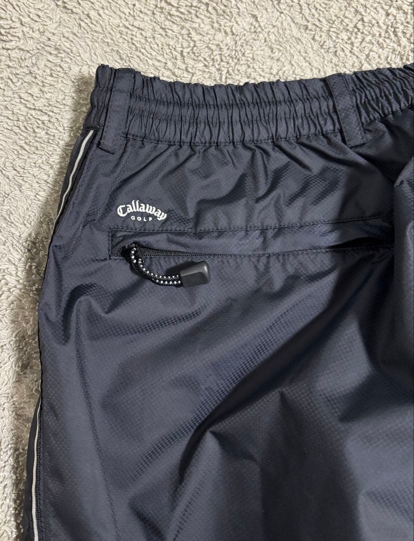 Callaway レインウェア上下セット Lサイズ ユニセックス　スニード