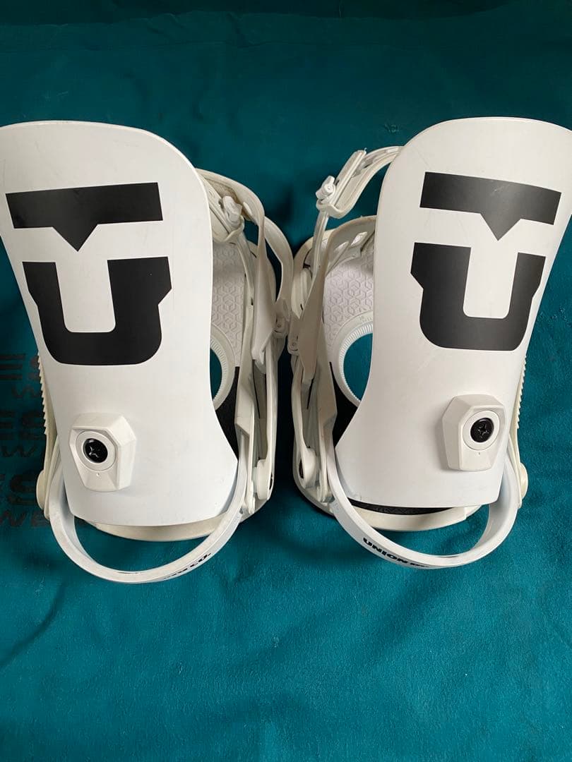 希少メンズS 21‐22 UNION ユニオン STRATA ストラータ バイン