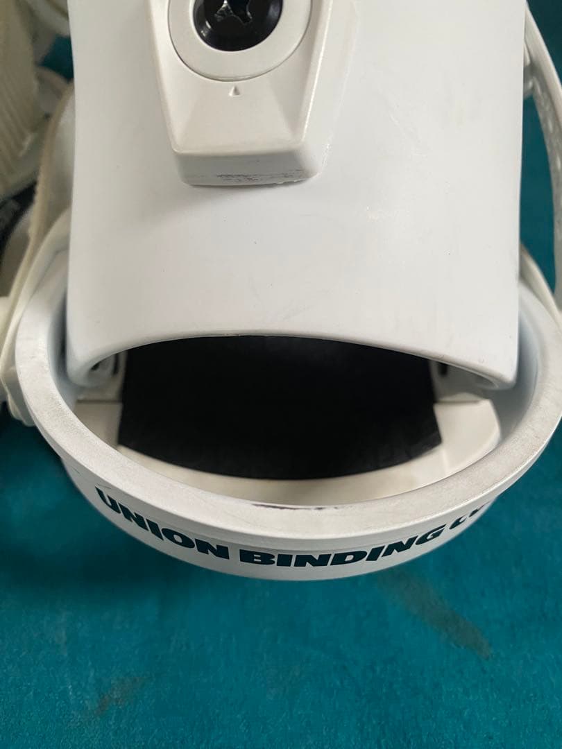 希少メンズS 21‐22 UNION ユニオン STRATA ストラータ バイン