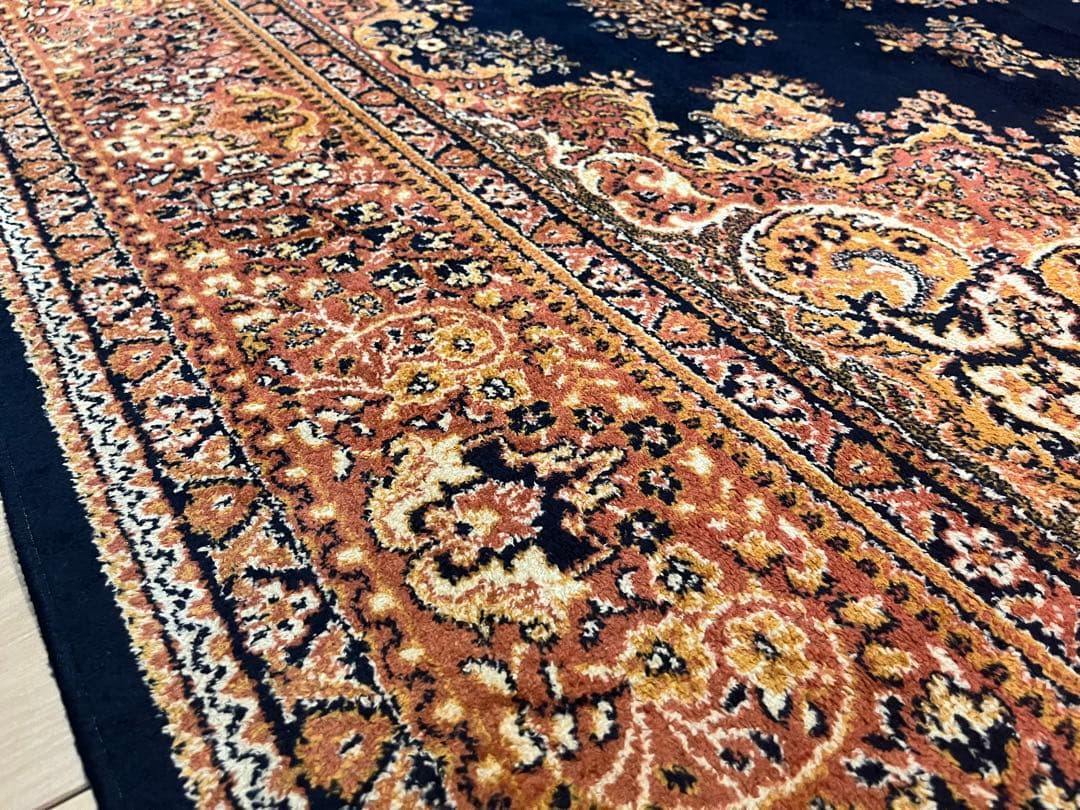 最終価格】ペルシャ絨毯238cm×162cm