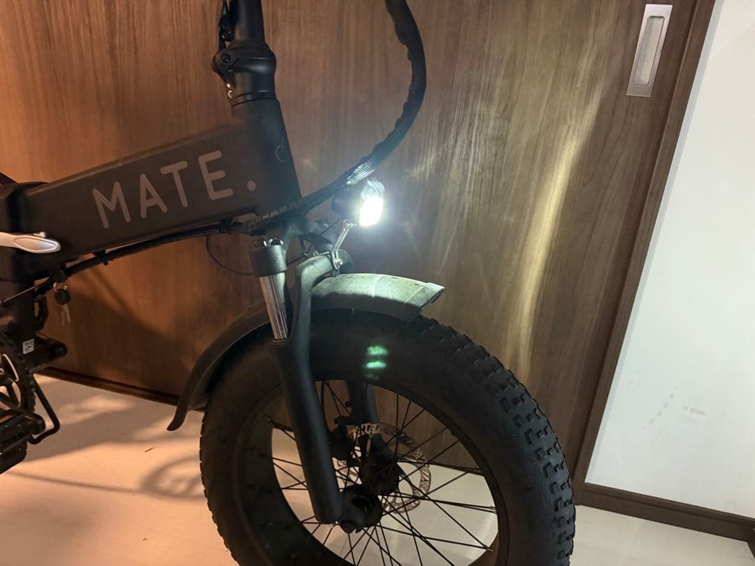 MATE BIKE X 250 メイト電動自転車メイトX フル純正カスタム