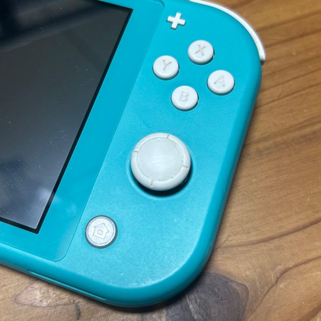 Switch light 本体 SDカード