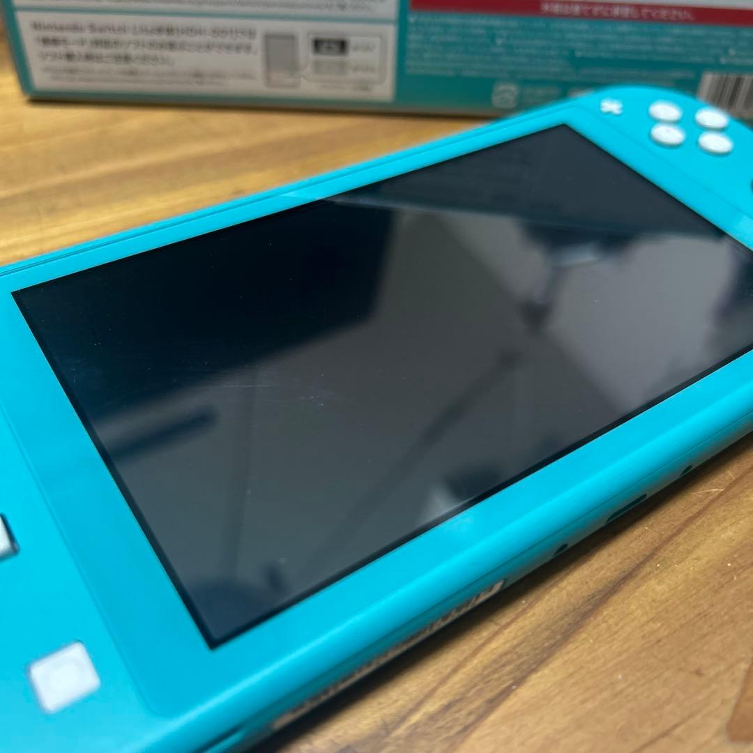 Switch light 本体 SDカード