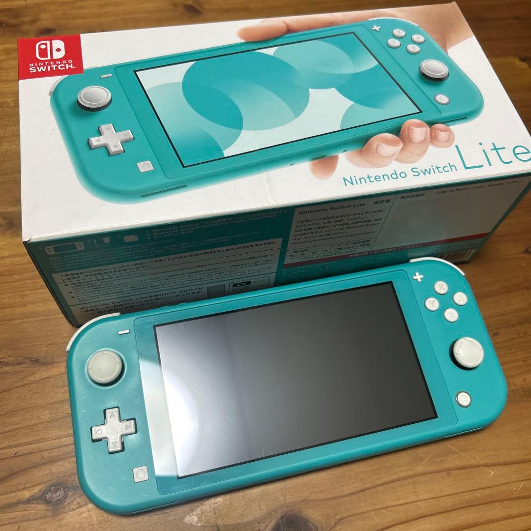 Switch light 本体 SDカード