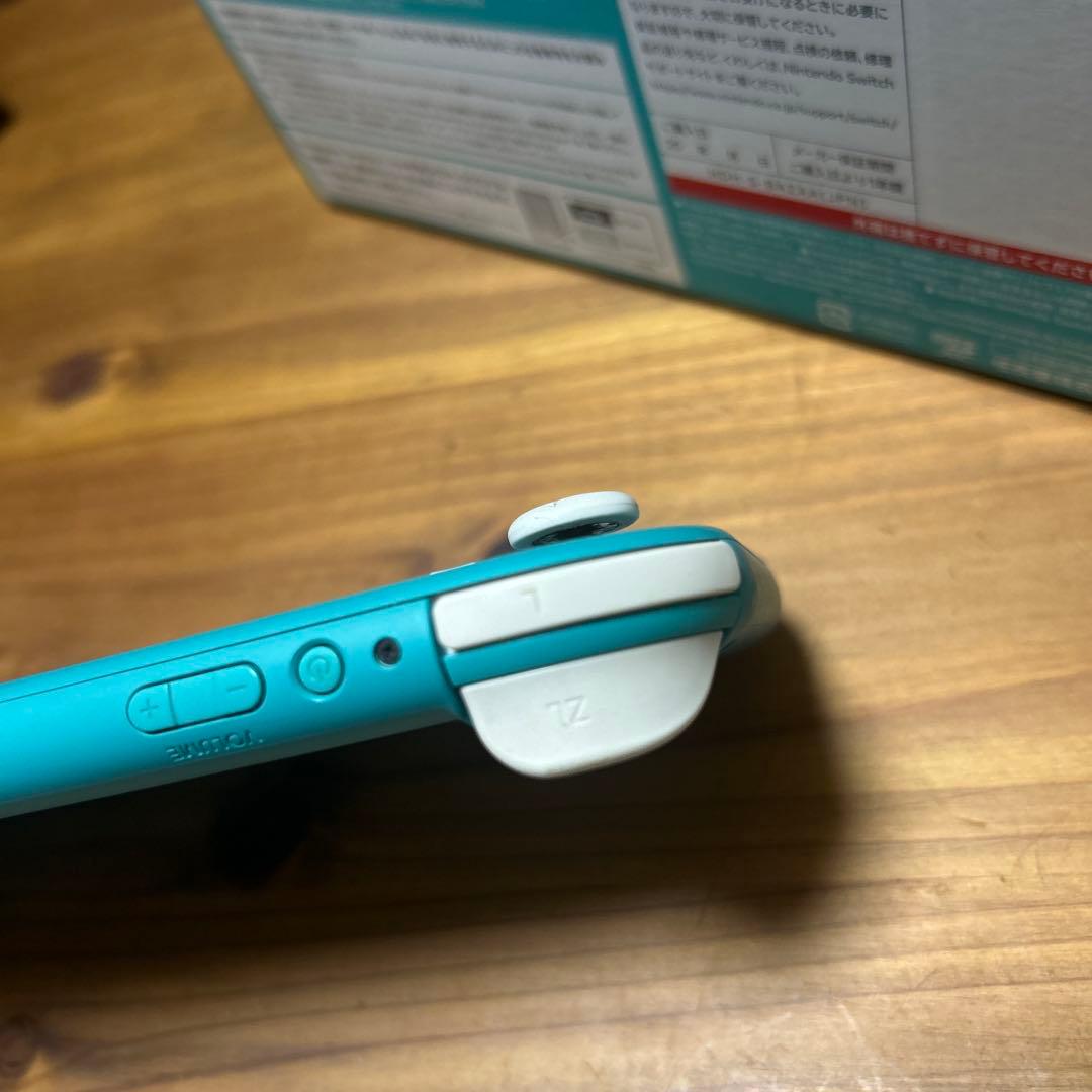 Switch light 本体 SDカード