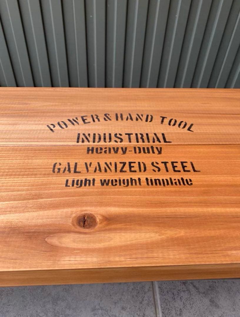 チェアー　テレビ台　玄関踏み台　多肉