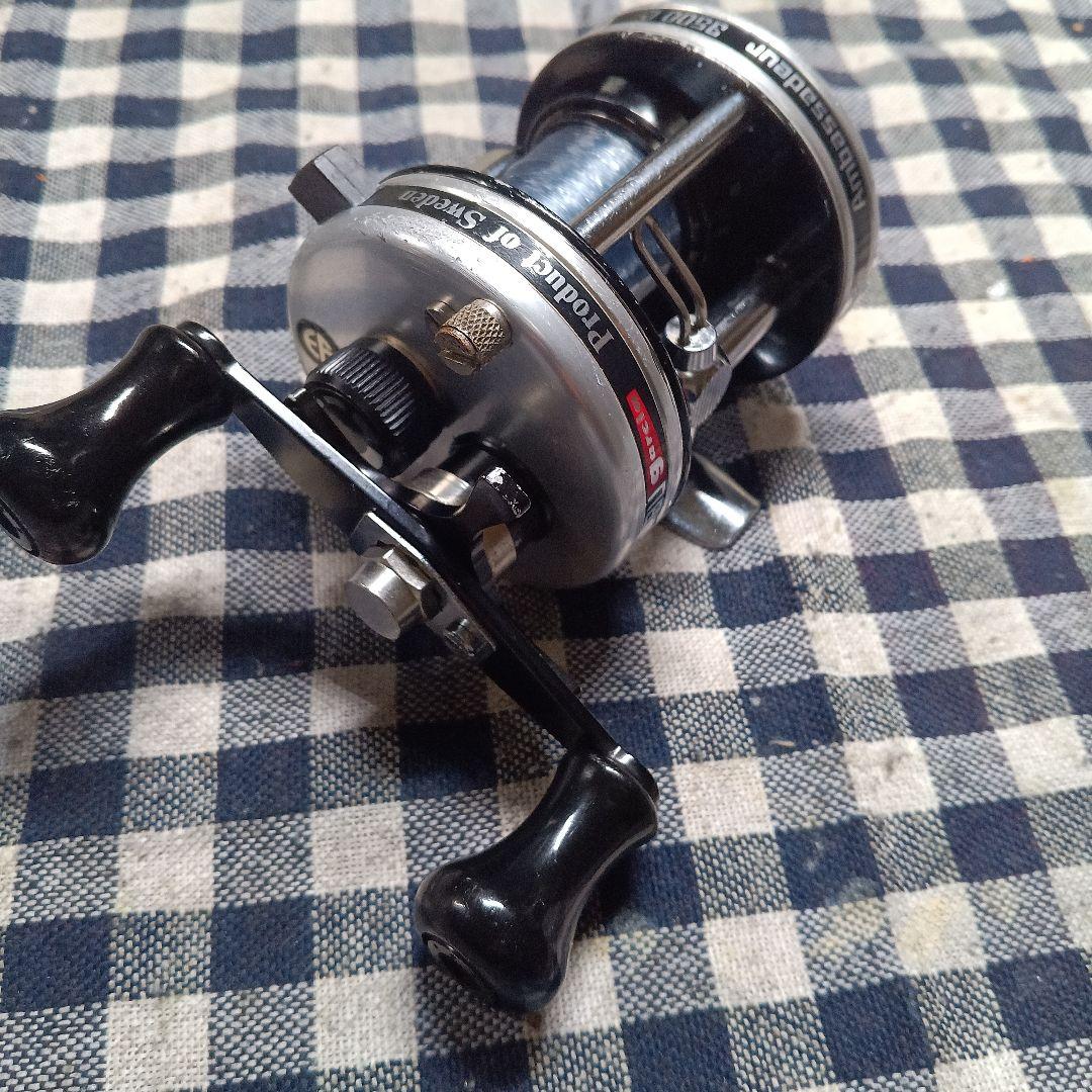 池*重様 ABU アンバサダー3500C