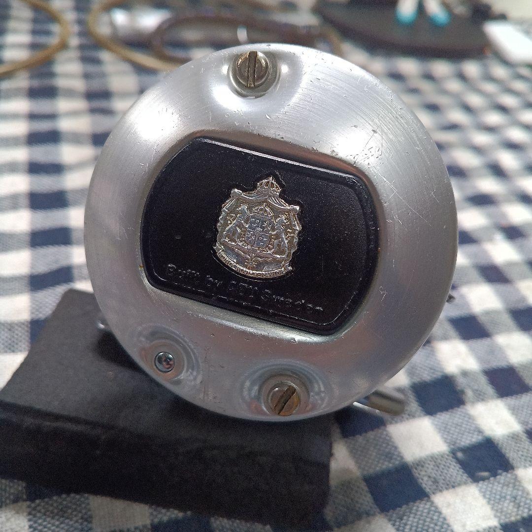 池*重様 ABU アンバサダー3500C