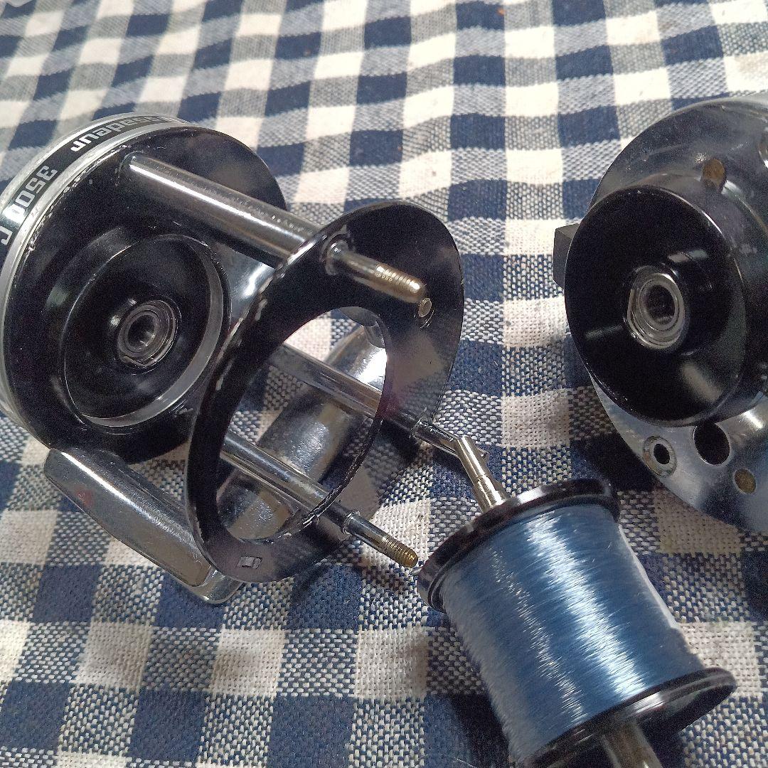 池*重様 ABU アンバサダー3500C