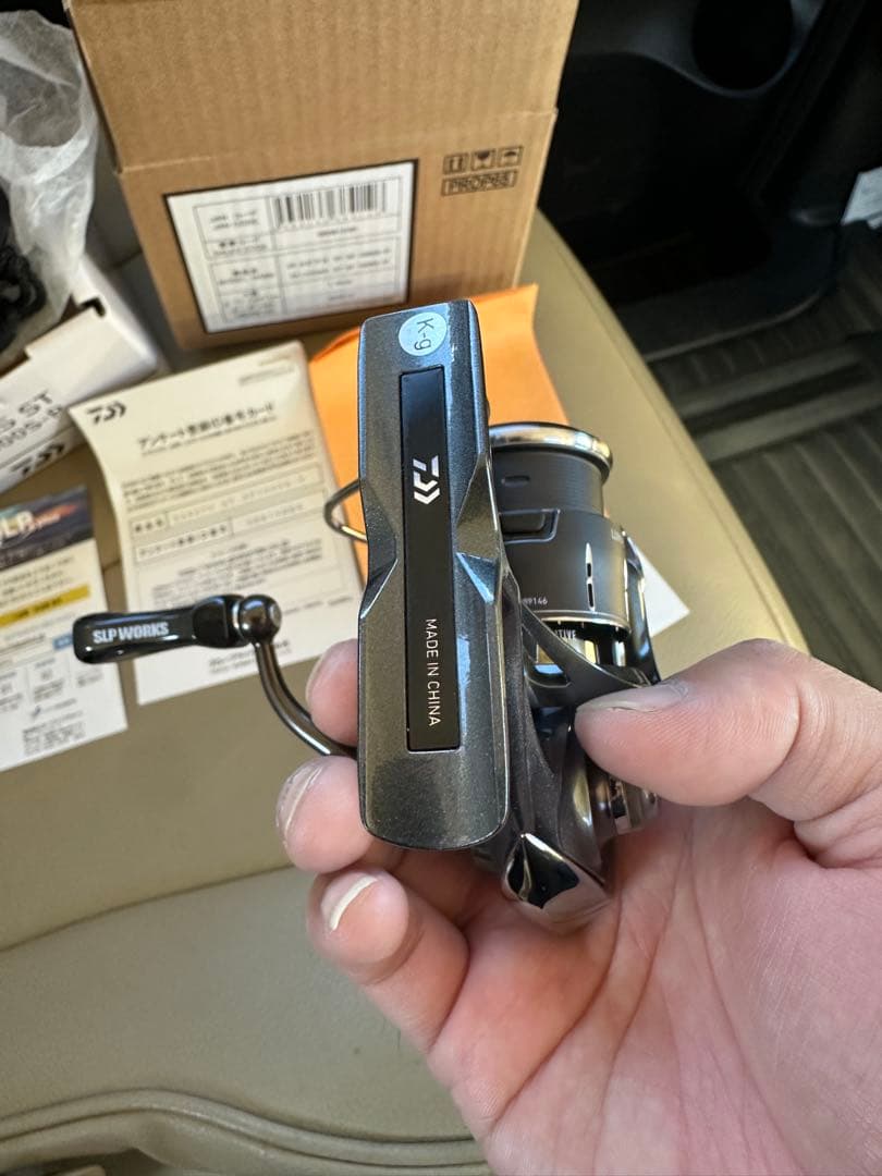 リール 24LUVIAS ST SF1000S-P