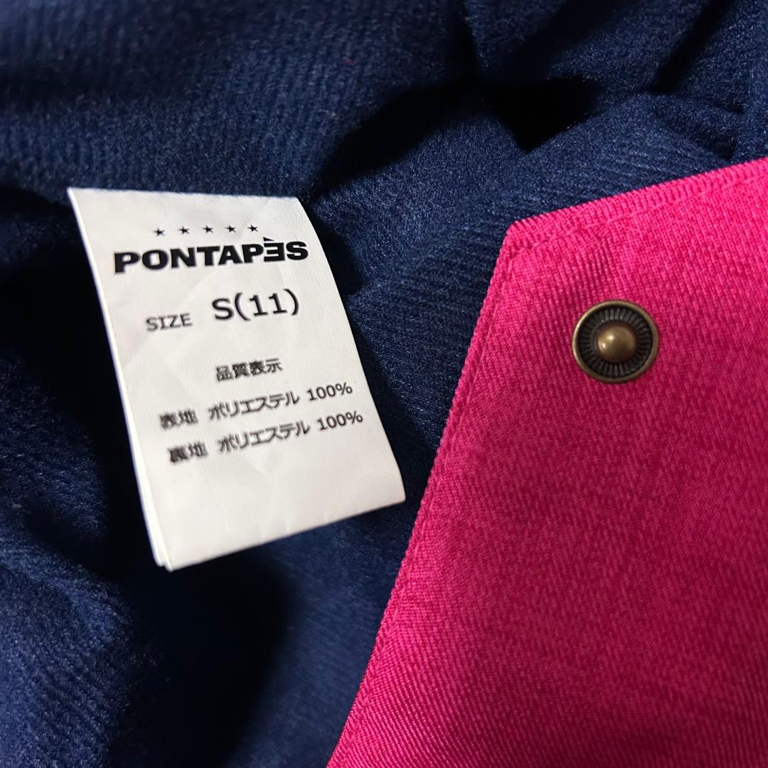 スノボ　スキー　ウェア　上下セット　chur＋　pontapes