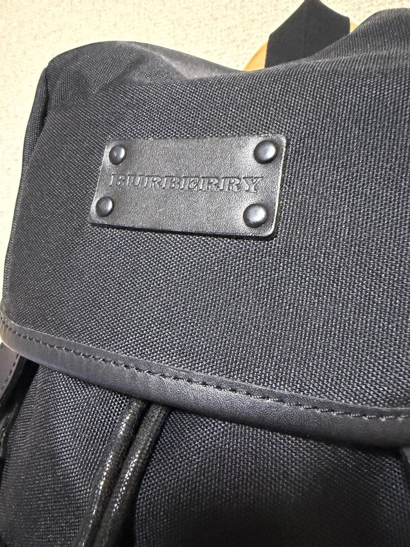 BurberryLondon バーバリー　リュック　バックパック　三陽商会