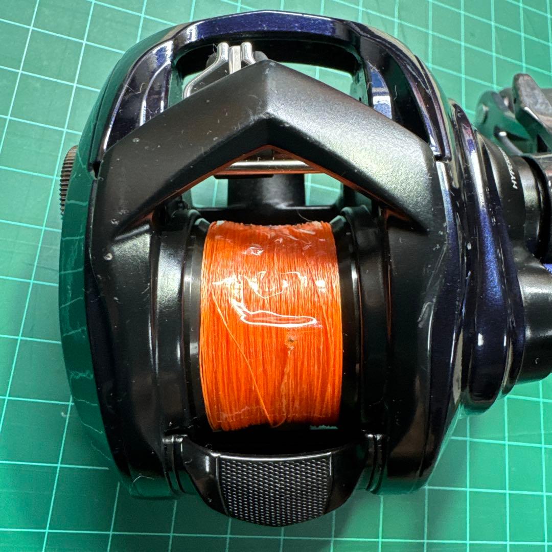 23ソルティストSV TW 80XH PE SPECIAL＋ゴメクサススプール