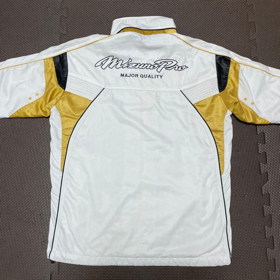 ミズノプロ　セットアップ