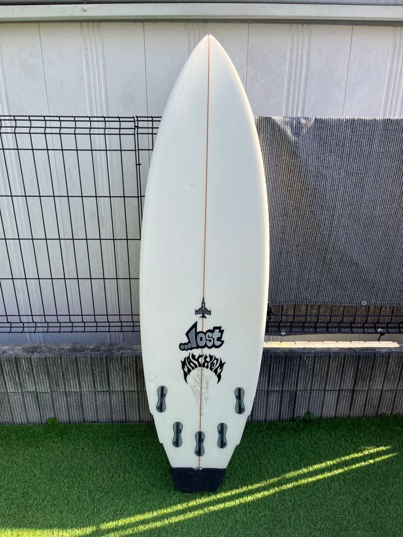 MAYHEM　V3 STEALTH　5.8　湯川正人使用.仕様