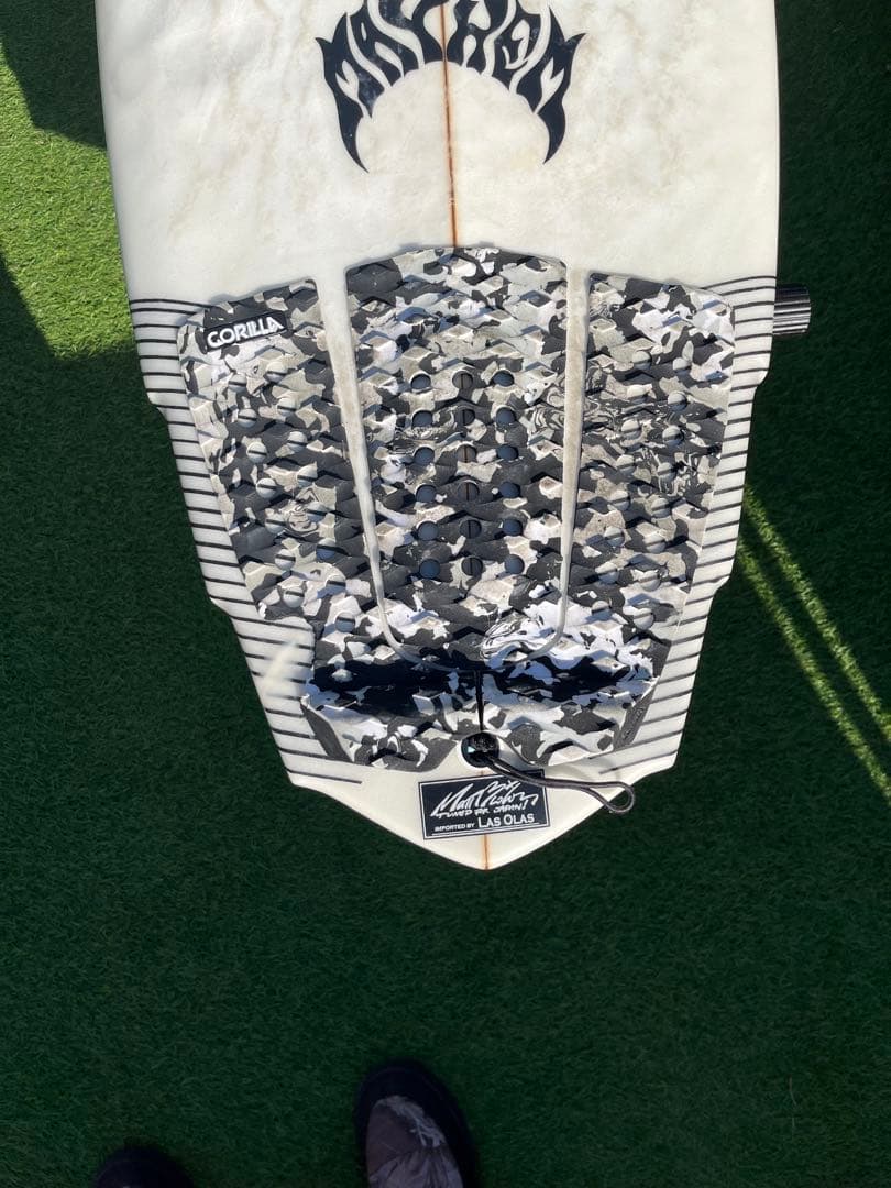 MAYHEM　V3 STEALTH　5.8　湯川正人使用.仕様