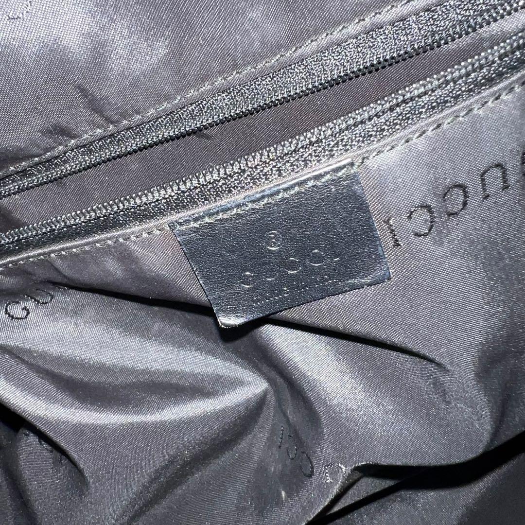 GUCCI バンブー ショルダーバッグ グッチ