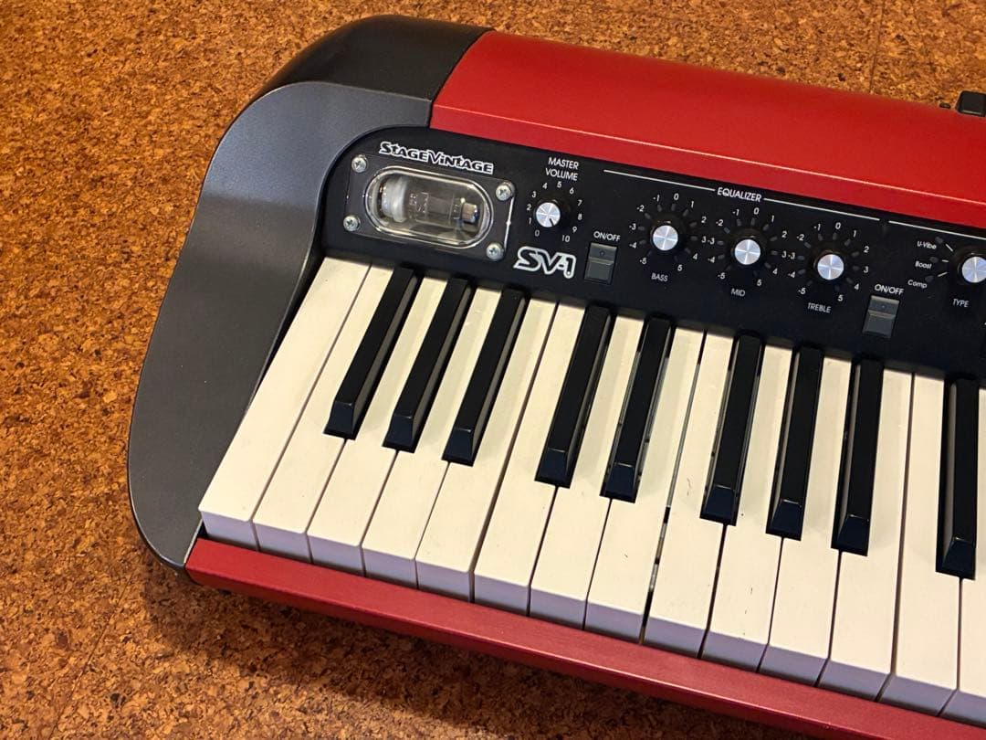 KORG SV-1 73鍵 ステージピアノ