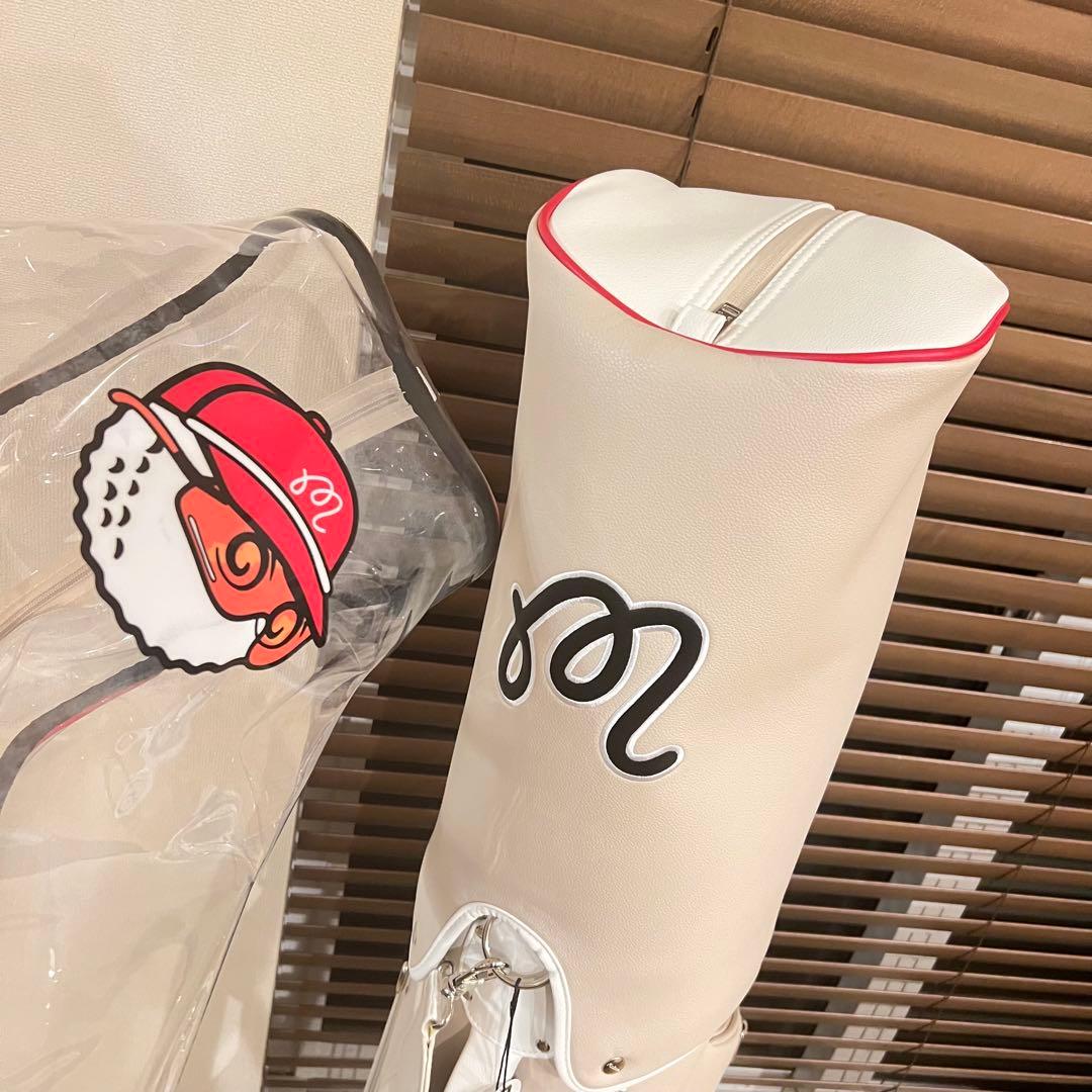 【国内発送】25新作MALBON マルボンゴルフ キャディバッグ ゴルフバッグ
