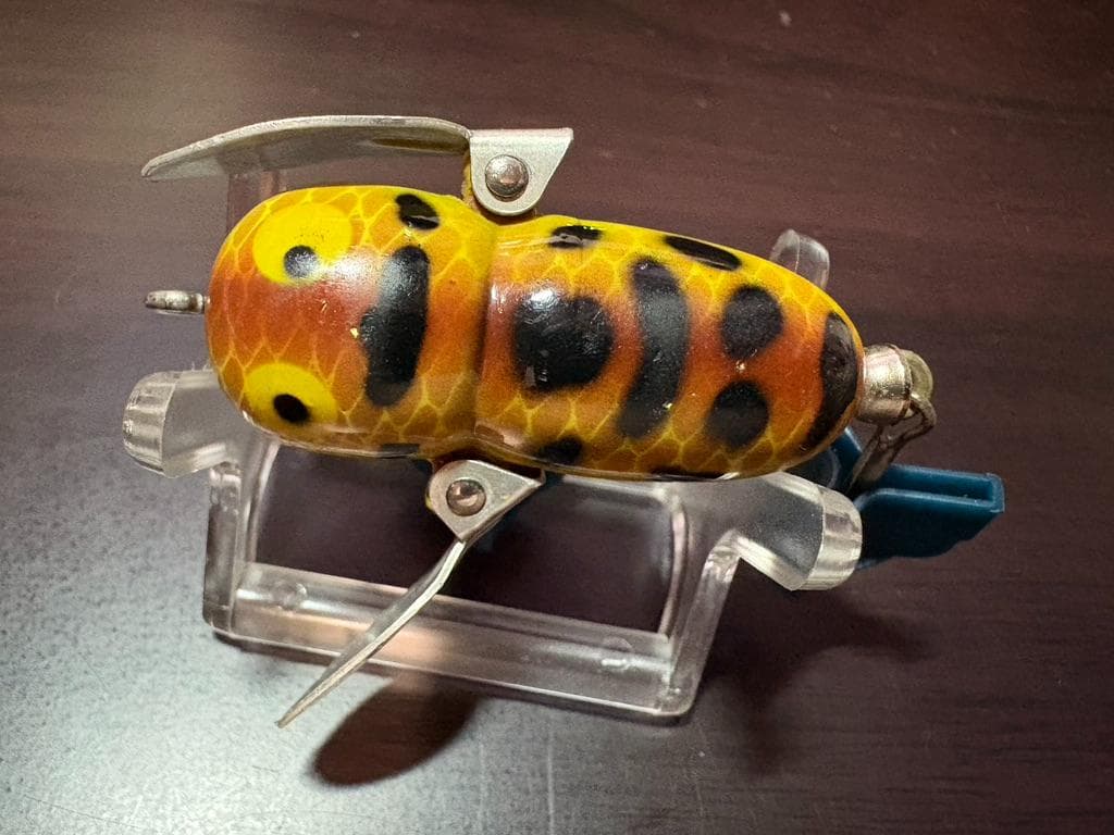 オールドヘドン タイニークレイジークローラー 10個セット