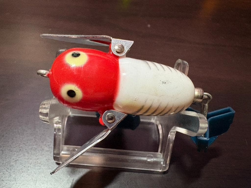 オールドヘドン タイニークレイジークローラー 10個セット