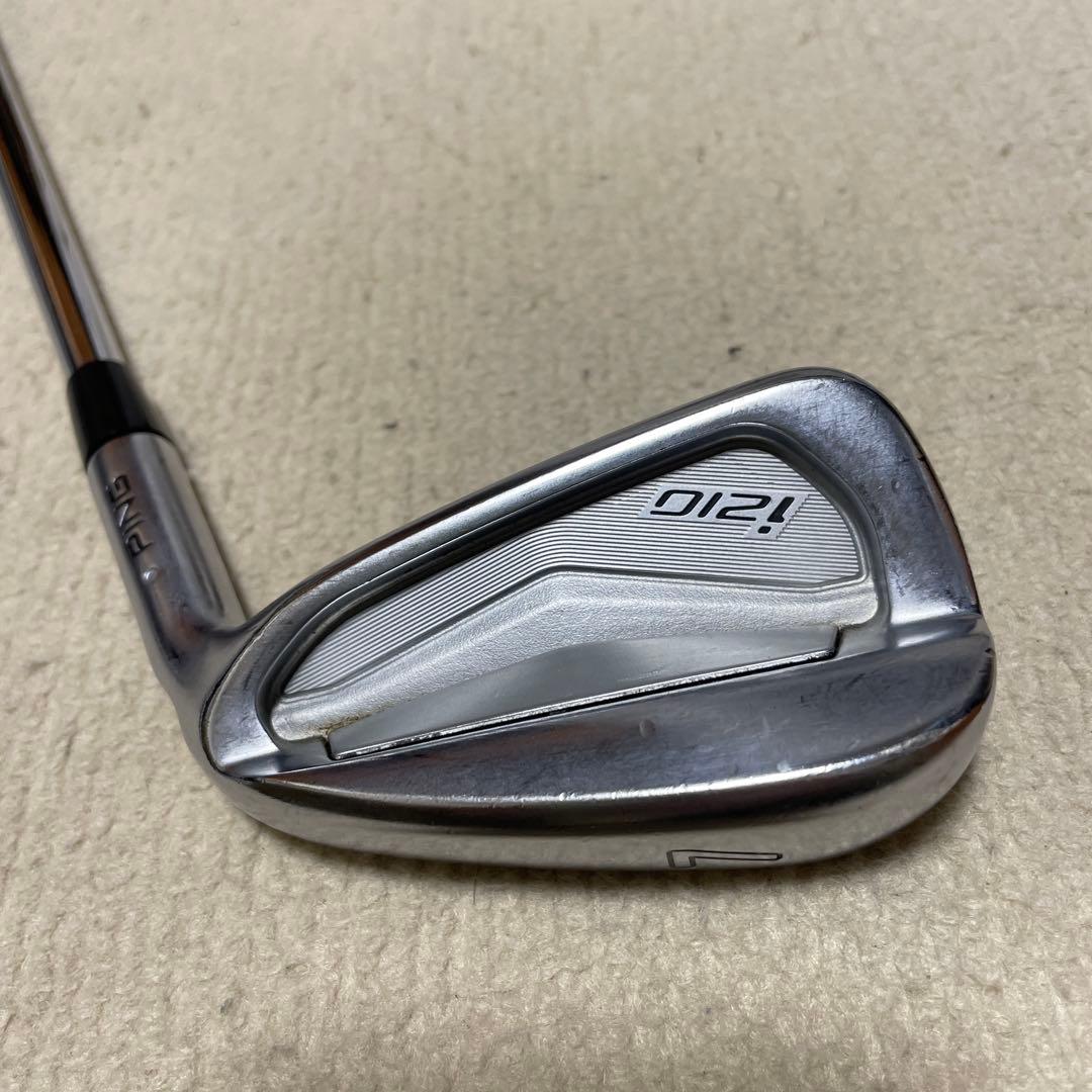 A*a様 PING i210 アイアンセット 5本 6-W 超 安い