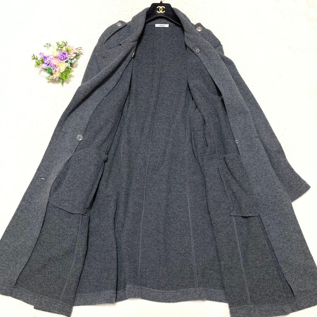 ★極美品　マックスマーラ❤︎トレンチコート風ロングカーディガン❤︎オーバーサイズXL