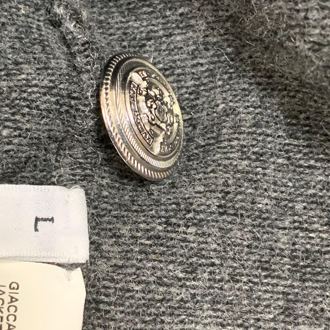 ★極美品　マックスマーラ❤︎トレンチコート風ロングカーディガン❤︎オーバーサイズXL