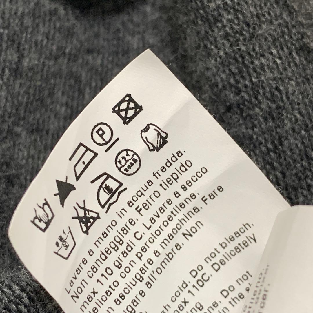 ★極美品　マックスマーラ❤︎トレンチコート風ロングカーディガン❤︎オーバーサイズXL